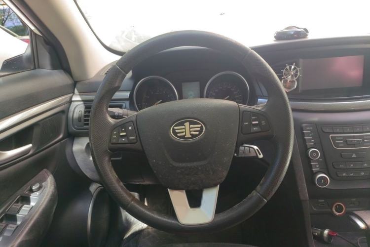 Used Bestune B50 2016 1.4T Automatic Luxury Model Steering Wheel