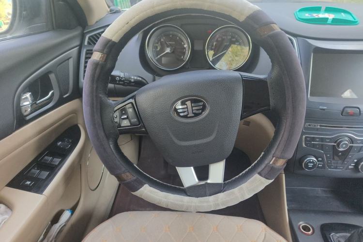 Used Bestune B50 2016 1.6L Manual Technology Model Steering Wheel