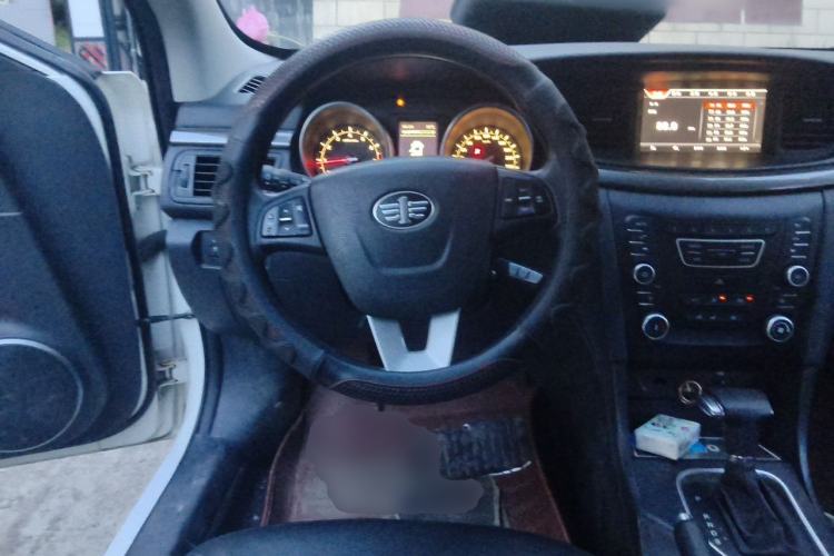 Used Bestune B50 2016 1.4T Automatic Luxury Model Steering Wheel