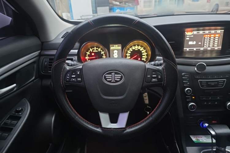 Used Bestune B50 2016 1.6L Automatic Luxury Model Steering Wheel