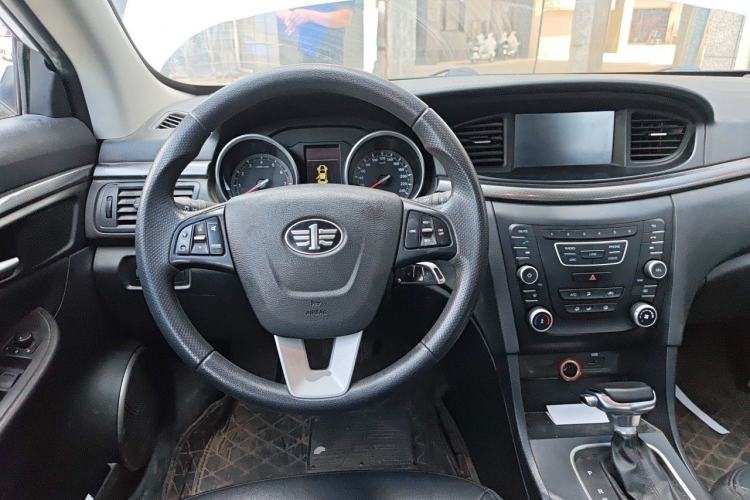 Used Bestune B50 2016 1.4T Automatic Luxury Model Steering Wheel