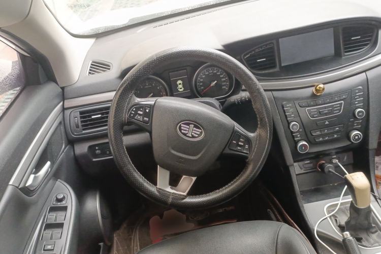 Used Bestune B50 2016 1.6L manual luxury version Steering Wheel