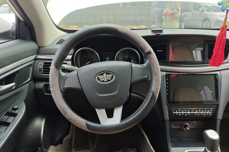 Used Bestune B50 2016 1.6L Manual Technology Model Steering Wheel