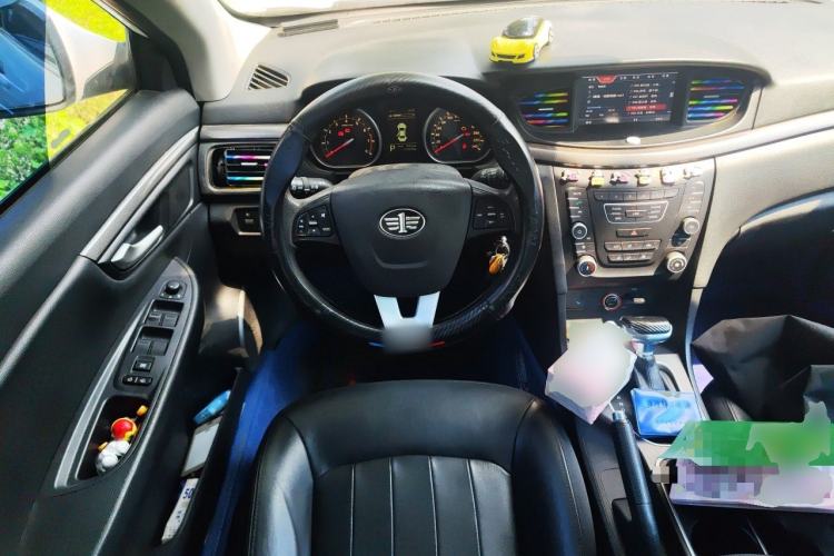 Used Bestune B50 2016 1.4T Automatic Luxury Model Steering Wheel