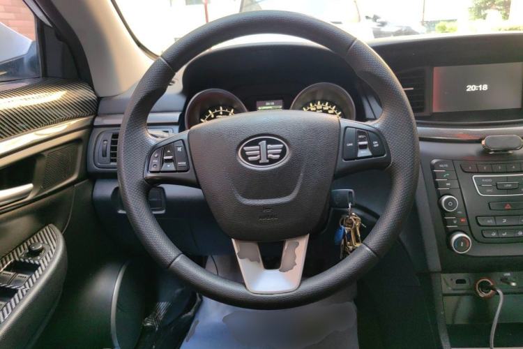 Used Bestune B50 2016 1.6L manual luxury version Steering Wheel