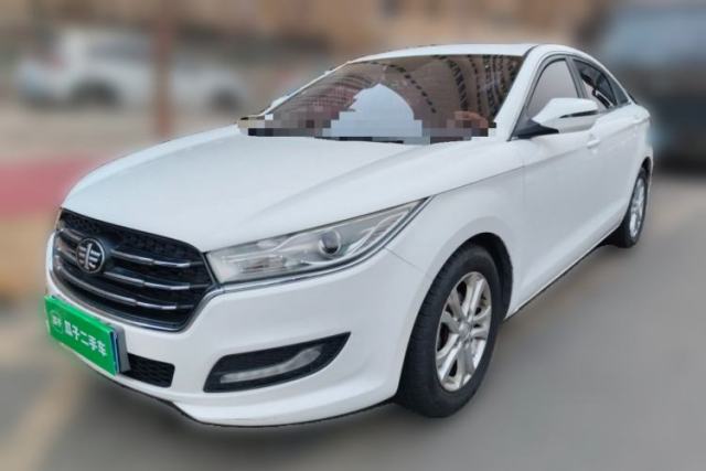 Used Bestune B50 2016 1.6L manual luxury version