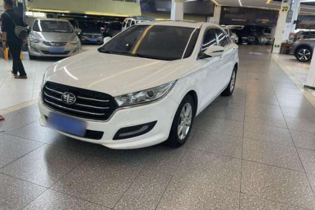 Used Bestune B50 2016 1.6L Automatic Luxury Model
