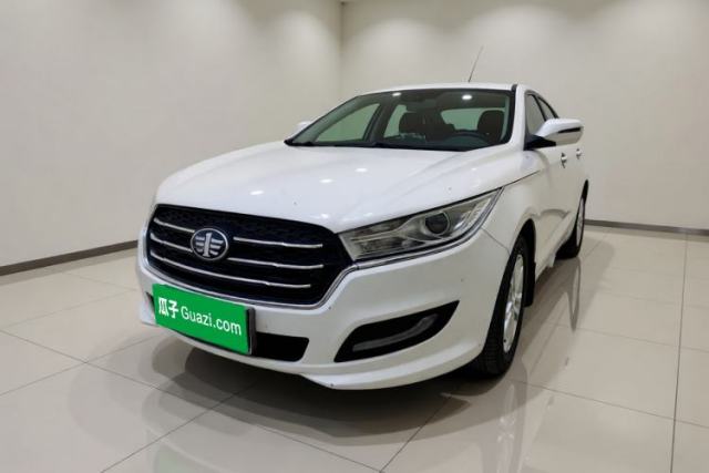 Used Bestune B50 2016 1.6L manual Comfort trim level