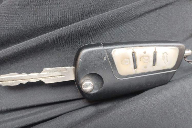 Used Bestune B50 2016 1.6L Automatic Luxury Model Vehicle Key