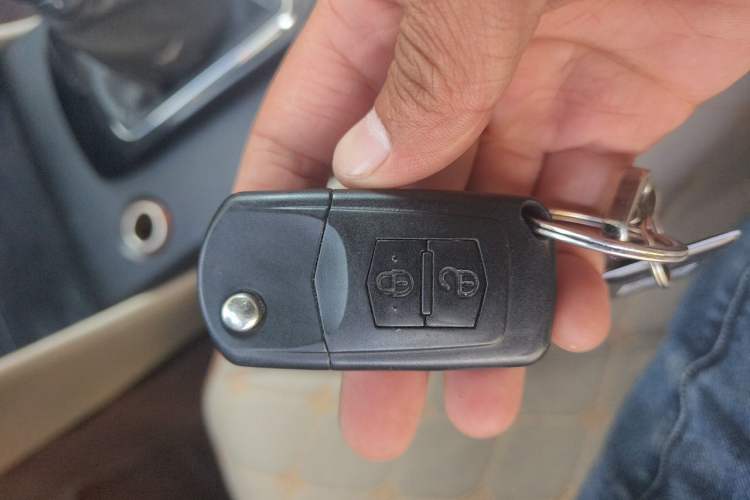 Used Bestune B50 2016 1.6L Manual Technology Model Vehicle Key