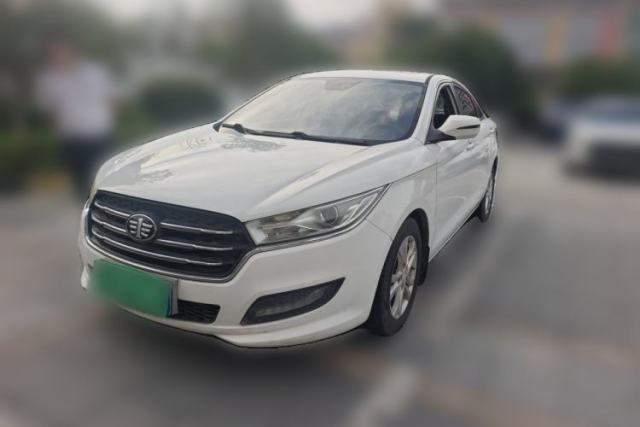 Used Bestune B50 2016 1.6L manual luxury version