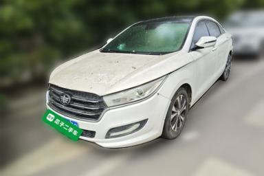 Used Bestune B50 2016 1.4T Automatic Sport Luxury Edition