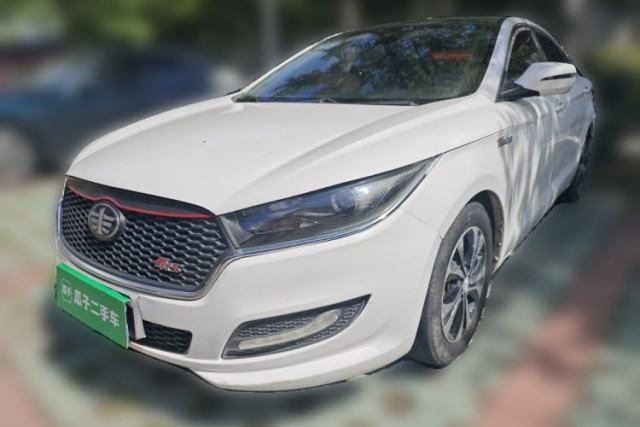 Used Bestune B50 2016 1.4T Automatic Sport Luxury Edition