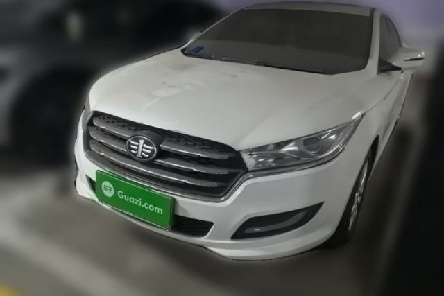 Used Bestune B50 2016 1.6L manual luxury version