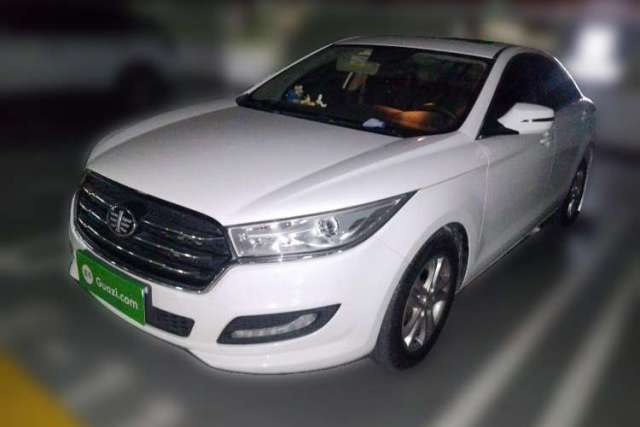 Used Bestune B50 2016 1.6L manual Comfort trim level