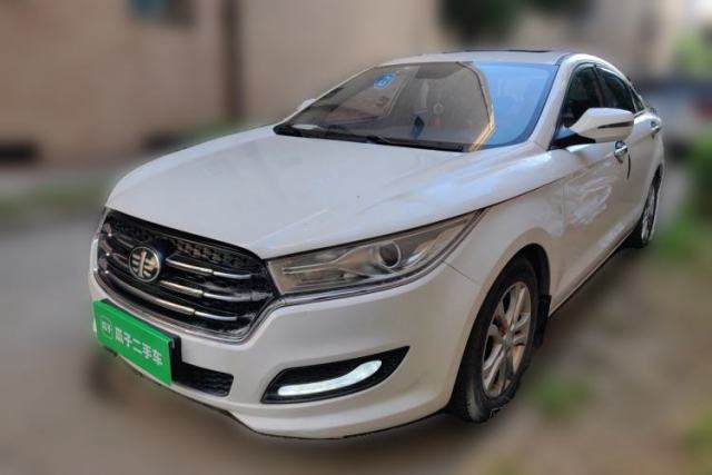 Used Bestune B50 2016 1.6L manual luxury version