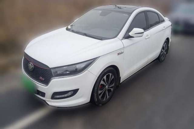 Used Bestune B50 2016 1.4T Automatic Sport Luxury Edition