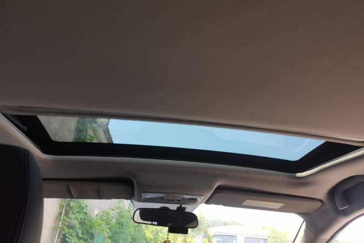 Used Bestune B50 2018 1.4T Automatic 20th Anniversary Edition Headliner