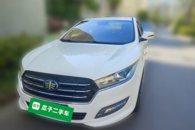 Used Bestune B50 2019 1.6L Manual Elite Edition