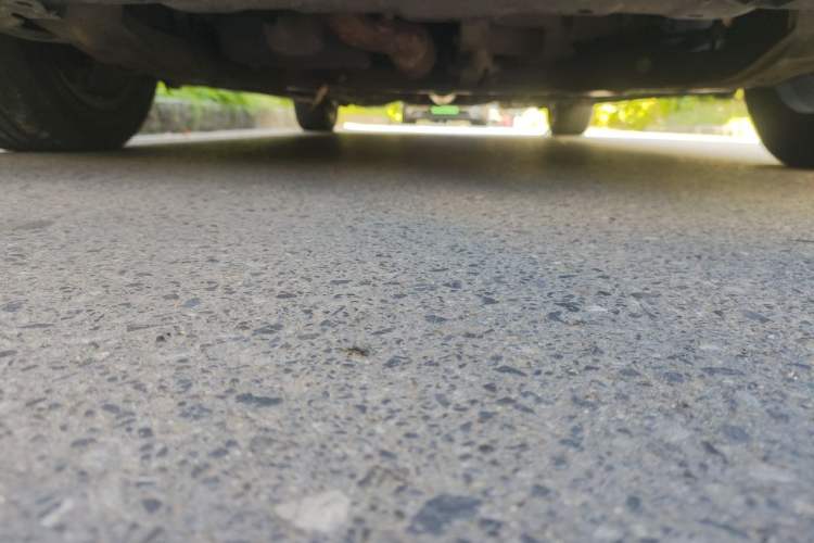 Used Bestune B50 2019 1.6L Manual Elite Edition Chassis Front