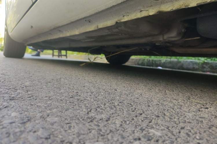 Used Bestune B50 2019 1.6L Manual Elite Edition Chassis Rear Left
