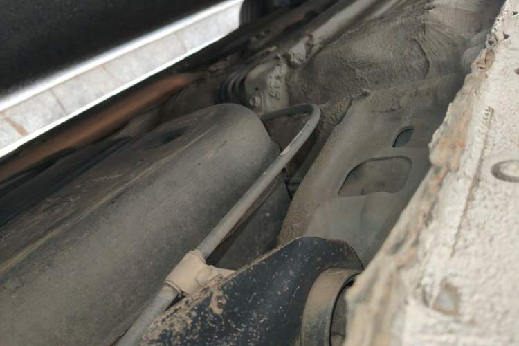 Used Bestune B50 2019 1.6L Manual Elite Edition Chassis Rear Left
