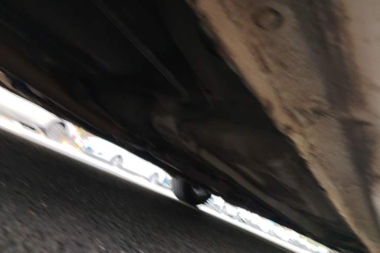 Used Bestune B50 2019 1.6L Manual Elite Edition Chassis Rear Right