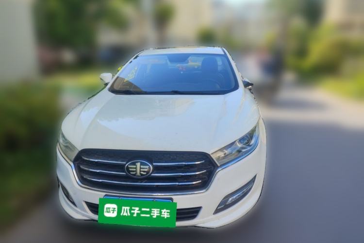 Used Bestune B50 2019 1.6L Manual Elite Edition Front