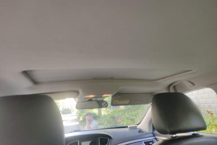 Used Bestune B50 2019 1.6L Manual Elite Edition Headliner