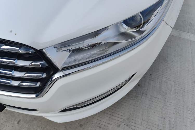 Used Bestune B50 2019 1.4T Automatic Elite Edition Left Front Headlight