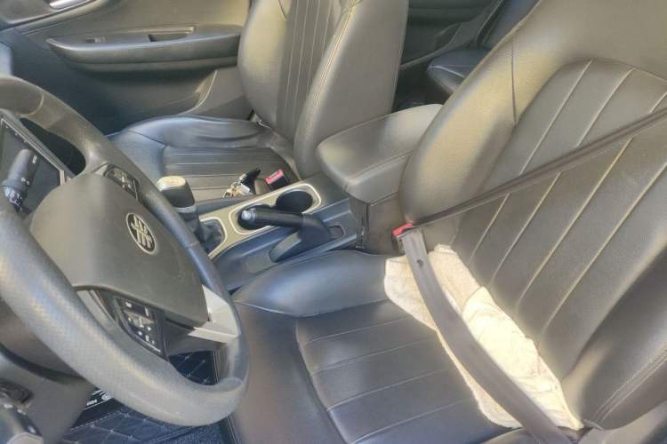 Used Bestune B50 2019 1.6L Manual Elite Edition Left Front Seat
