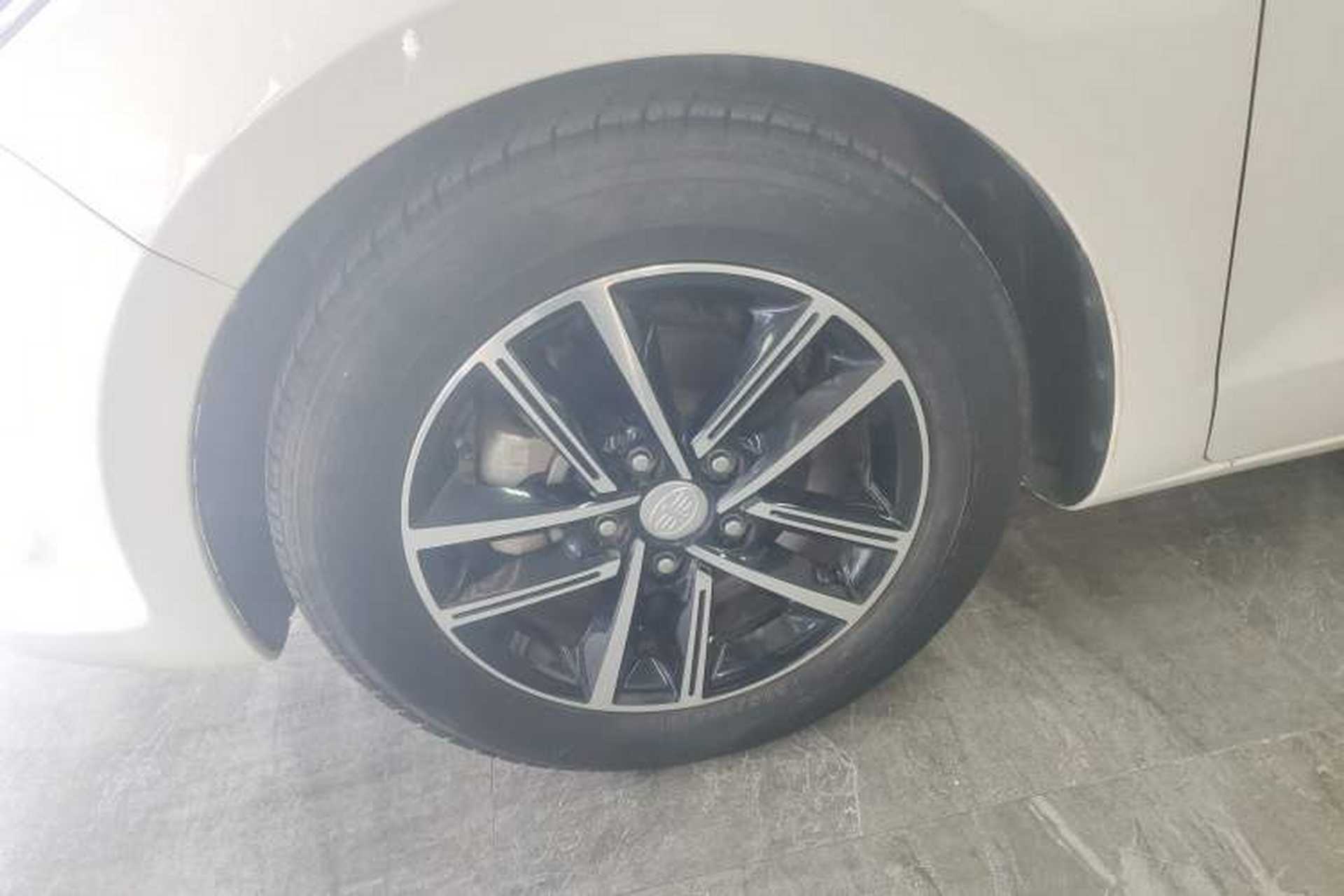 Used Bestune B50 2019 1.4T Automatic Elite Edition Left Front Wheel Hub