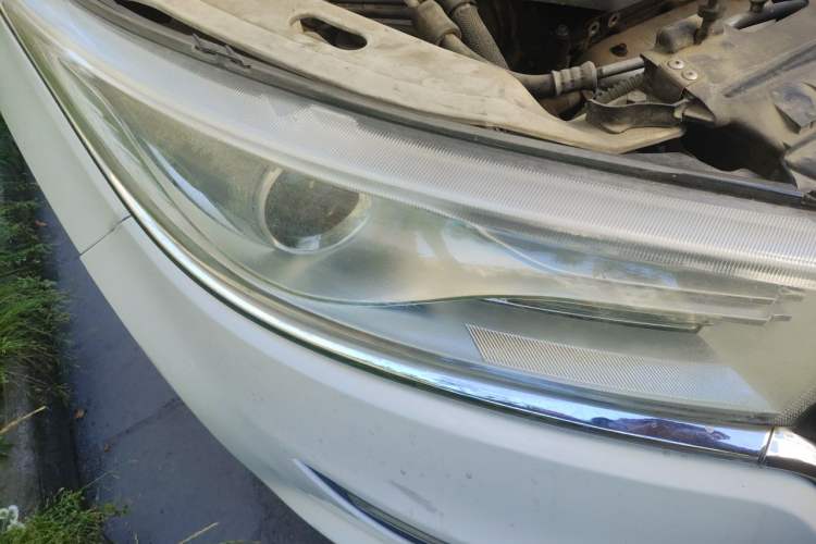 Used Bestune B50 2019 1.6L Manual Elite Edition Right Front Headlight