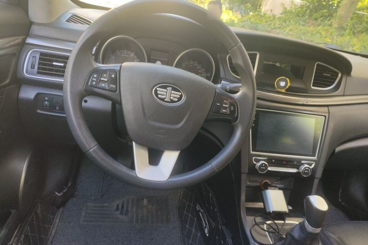 Used Bestune B50 2019 1.6L Manual Elite Edition Steering Wheel
