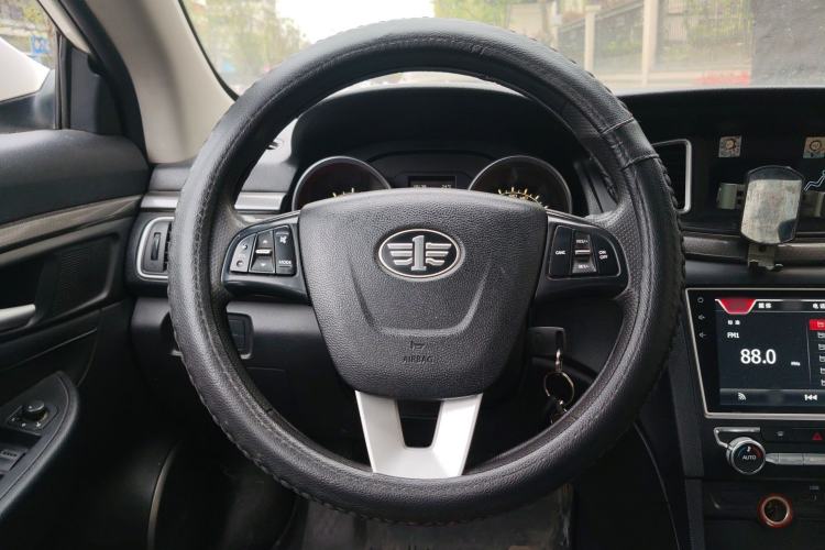 Used Bestune B50 2019 1.6L Manual Elite Edition Steering Wheel