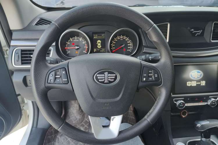 Used Bestune B50 2019 1.4T Automatic Elite Edition Steering Wheel