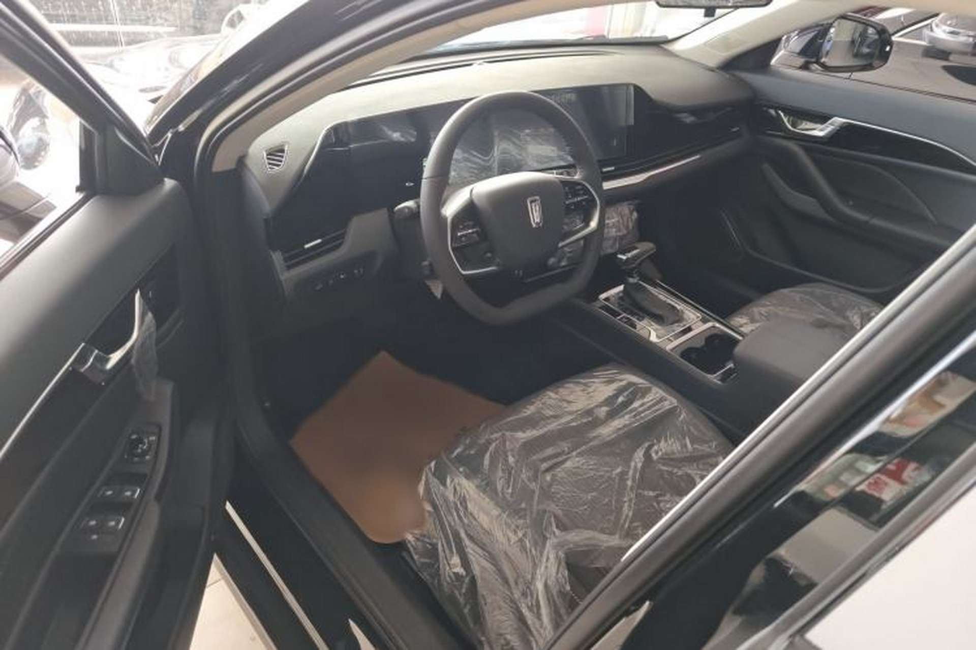 Used Bestune B70 2025 Dragon Edition 1.5T Quality Enjoyment Model Interior 2
