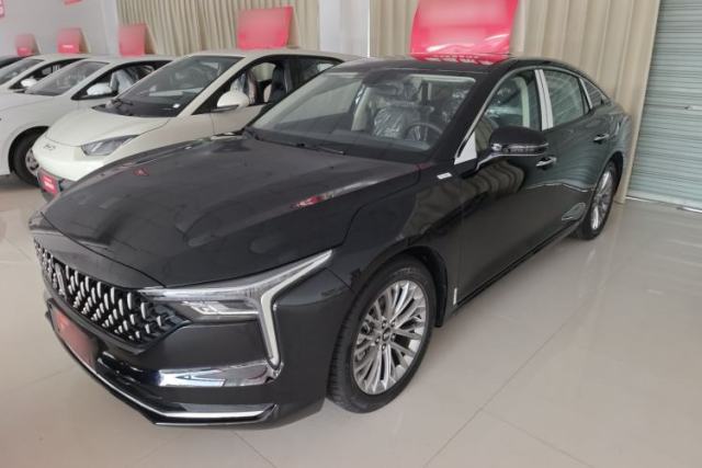 Used Bestune B70 2025 Dragon Edition 1.5T Quality Enjoyment Model