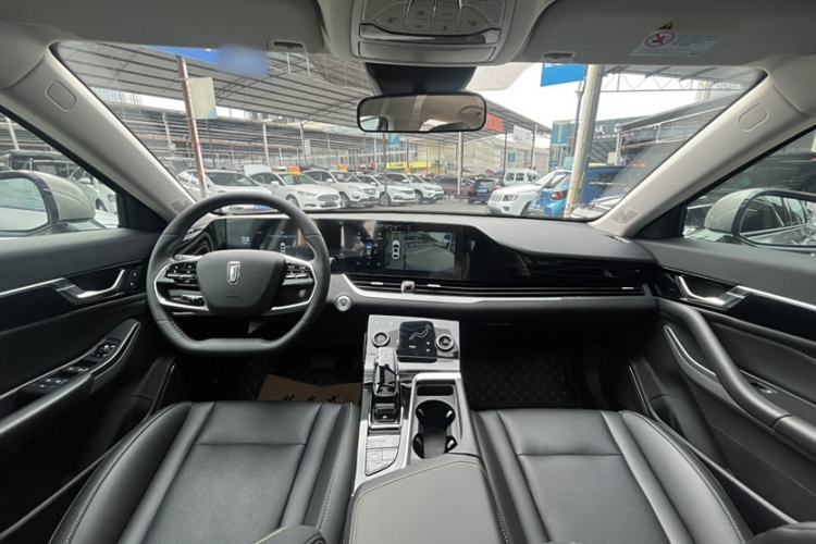 Used Bestune B70 2023 Third Generation 1.5T Automatic Enjoyment Version Interior 1