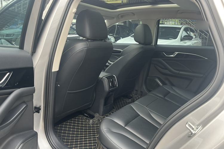 Used Bestune B70 2023 Third Generation 1.5T Automatic Enjoyment Version Interior 2