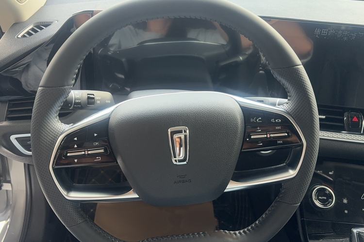 Used Bestune B70 2023 Third Generation 1.5T Automatic Enjoyment Version Steering Wheel