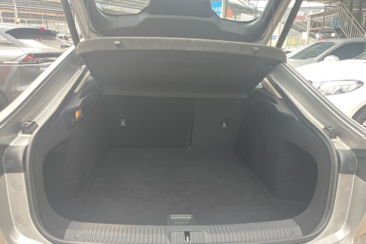 Used Bestune B70 2023 Third Generation 1.5T Automatic Enjoyment Version Trunk