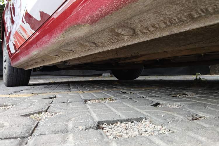 Used Bestune B70 2021 1.5T Automatic 15th Anniversary Edition Chassis Front Right