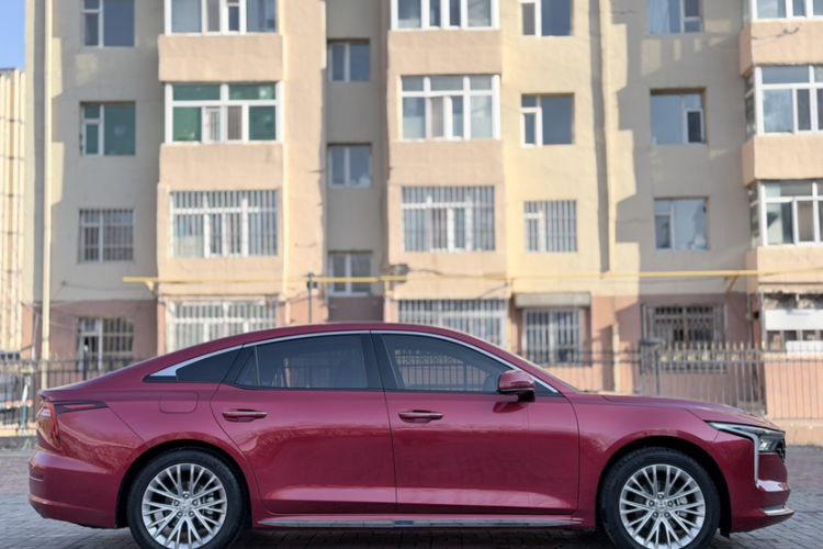 Used Bestune B70 2021 1.5T Automatic Premium Edition Exterior 2