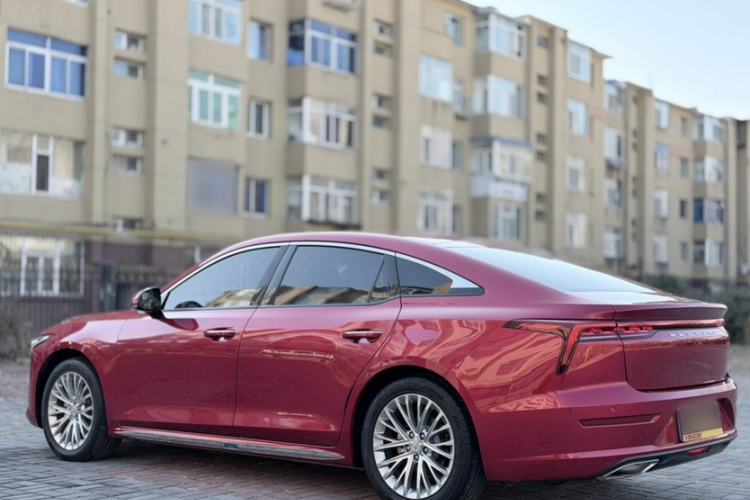 Used Bestune B70 2021 1.5T Automatic Premium Edition Exterior 4