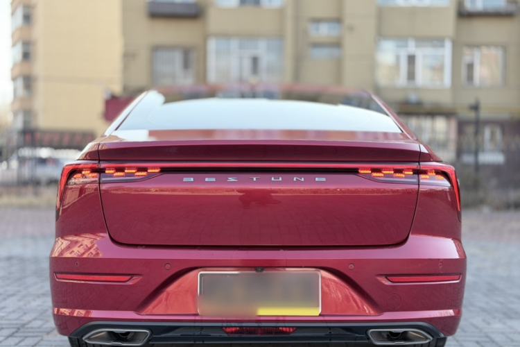 Used Bestune B70 2021 1.5T Automatic Premium Edition Exterior 5