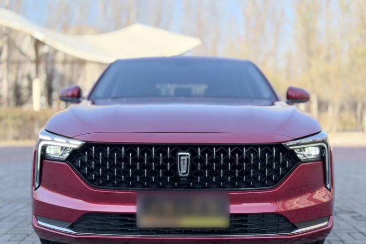 Used Bestune B70 2021 1.5T Automatic Premium Edition Exterior 7