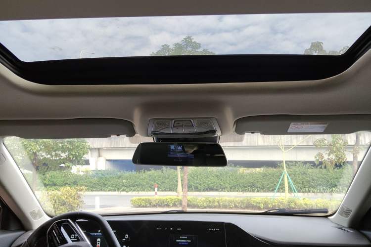 Used Bestune B70 2021 1.5T Automatic 15th Anniversary Edition Headliner