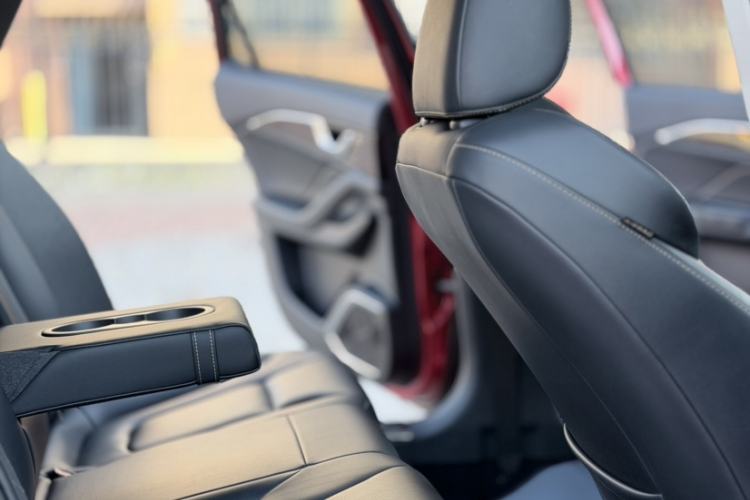 Used Bestune B70 2021 1.5T Automatic Premium Edition Interior 10