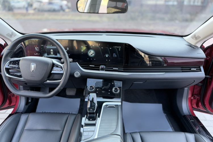Used Bestune B70 2021 1.5T Automatic Premium Edition Interior 2